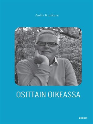 cover image of Osittain oikeassa